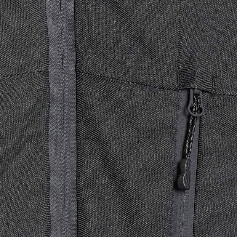 Women's ski jacket 4F F0956 deep black 11