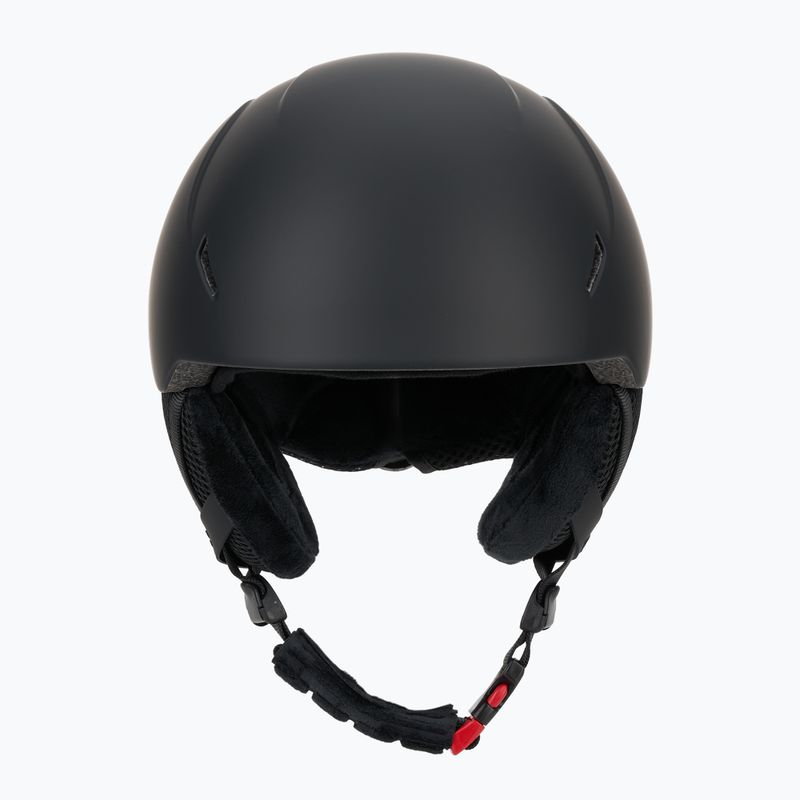 Children's ski helmet 4F U097 Jr black 2
