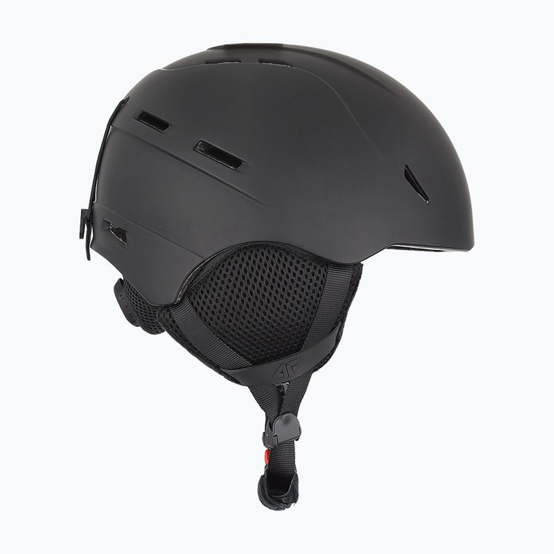 Children's ski helmet 4F U097 Jr black 3