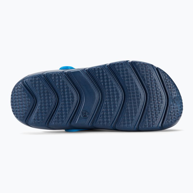 Women's slides AQUA-SPEED Lora navy blue 6