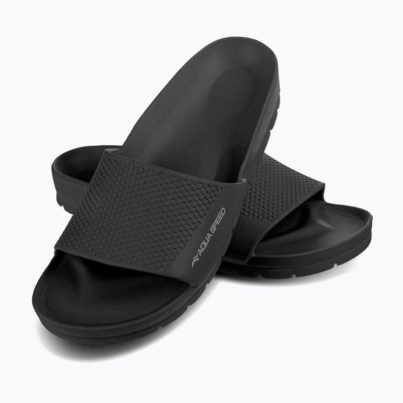 AQUA-SPEED Oslo slides black 9