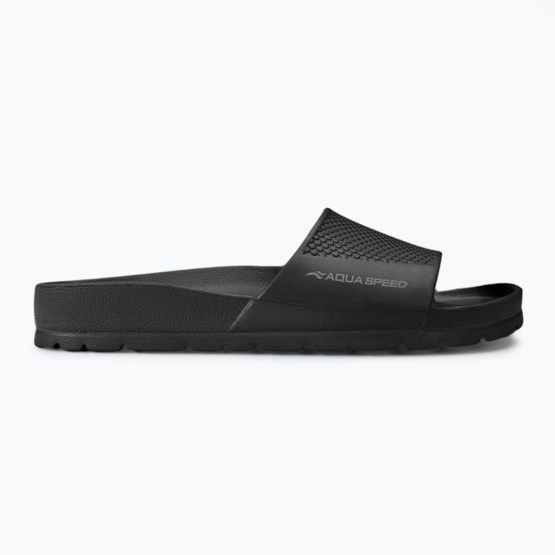 AQUA-SPEED Oslo slides black 2