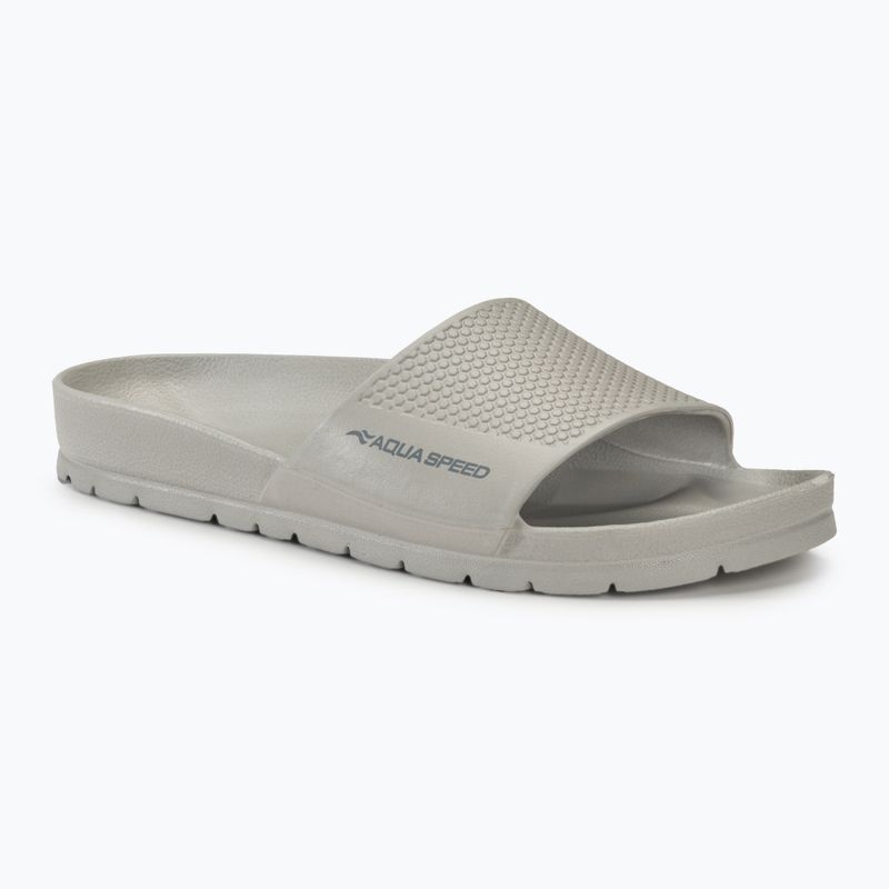 AQUA-SPEED Oslo grey slides