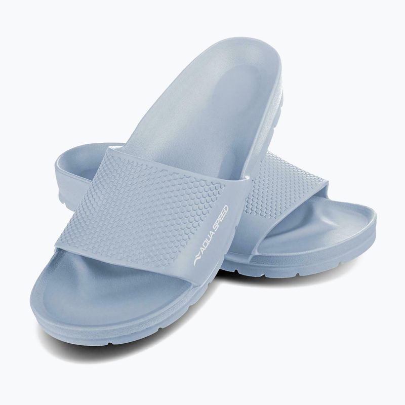 AQUA-SPEED Oslo blue slides 9