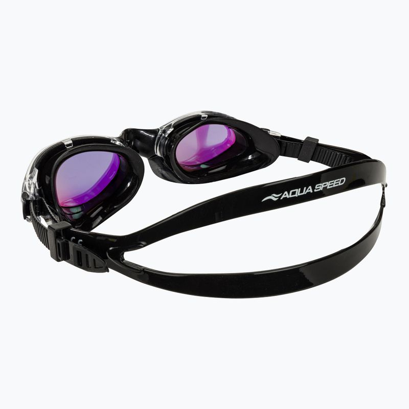 AQUA-SPEED Triton 2.0 Mirror transparent swimming goggles 5