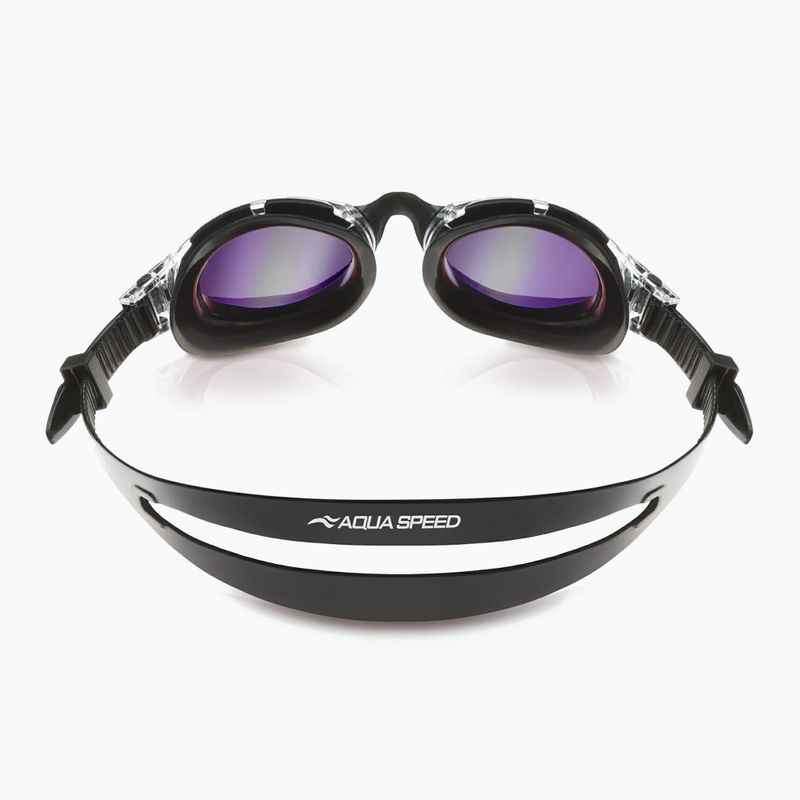 AQUA-SPEED Triton 2.0 Mirror transparent swimming goggles 7