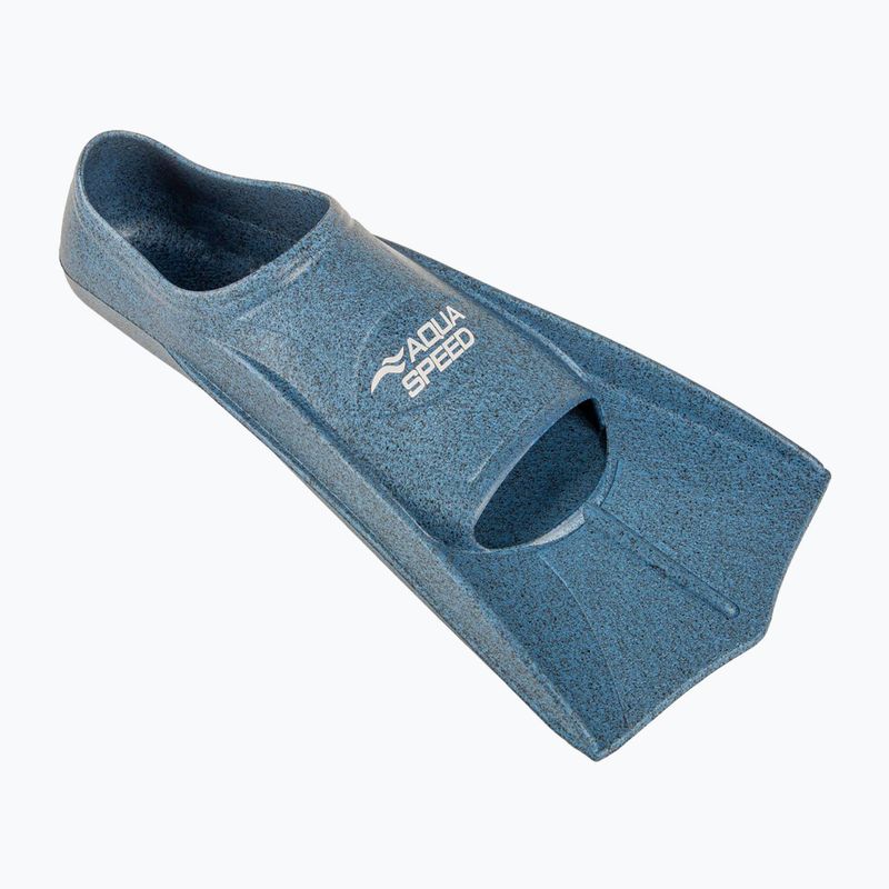 AQUA-SPEED Reco blue swimming fins