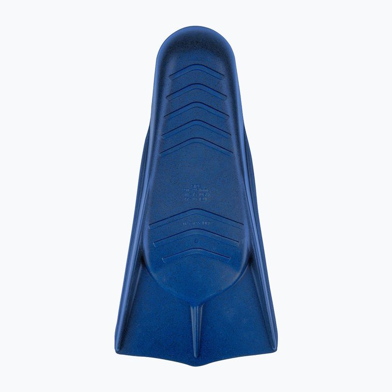 AQUA-SPEED Reco navy blue swimming fins 4