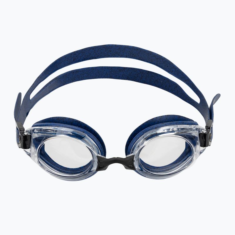 Corrective swimming goggles AQUA-SPEED Lumina Reco -1.5 navy blue 2