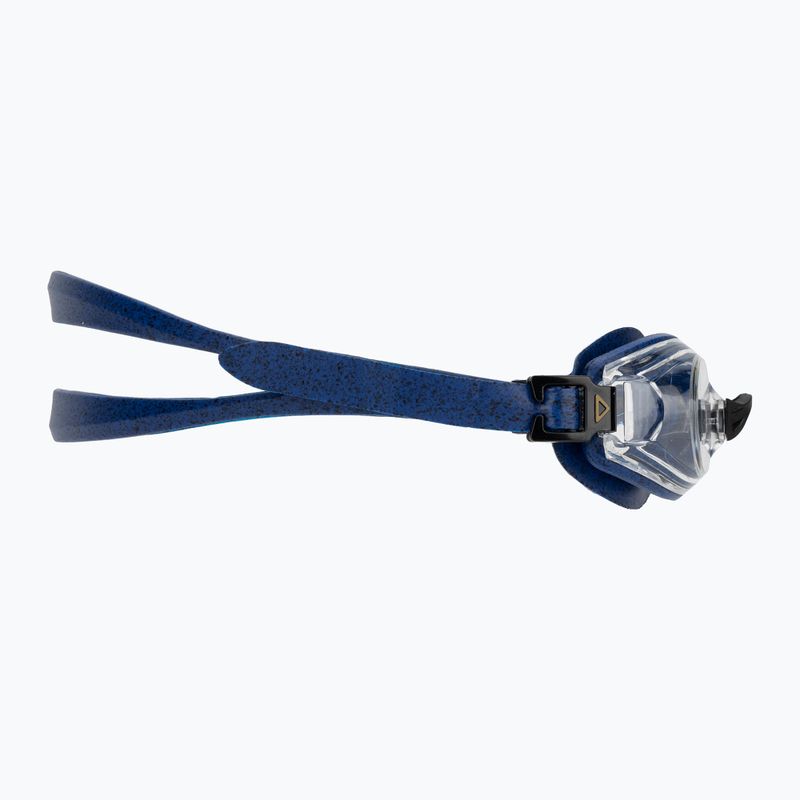 Corrective swimming goggles AQUA-SPEED Lumina Reco -1.5 navy blue 3
