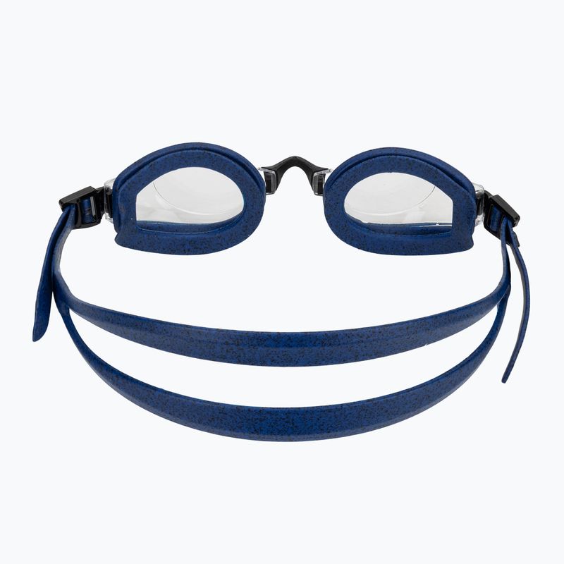 Corrective swimming goggles AQUA-SPEED Lumina Reco -1.5 navy blue 4
