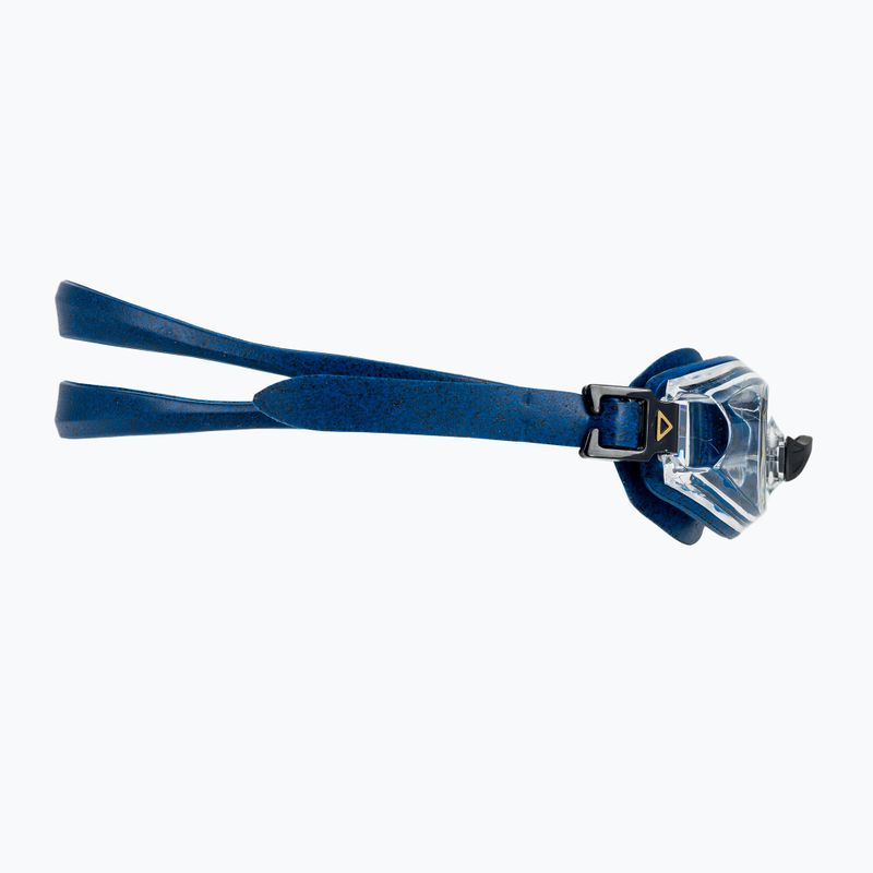 Corrective swimming goggles AQUA-SPEED Lumina Reco -2.0 navy blue 3