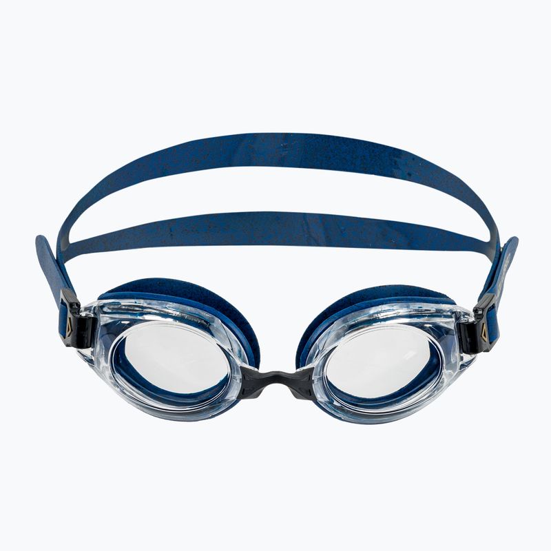 Corrective swimming goggles AQUA-SPEED Lumina Reco -2.5 navy blue 2