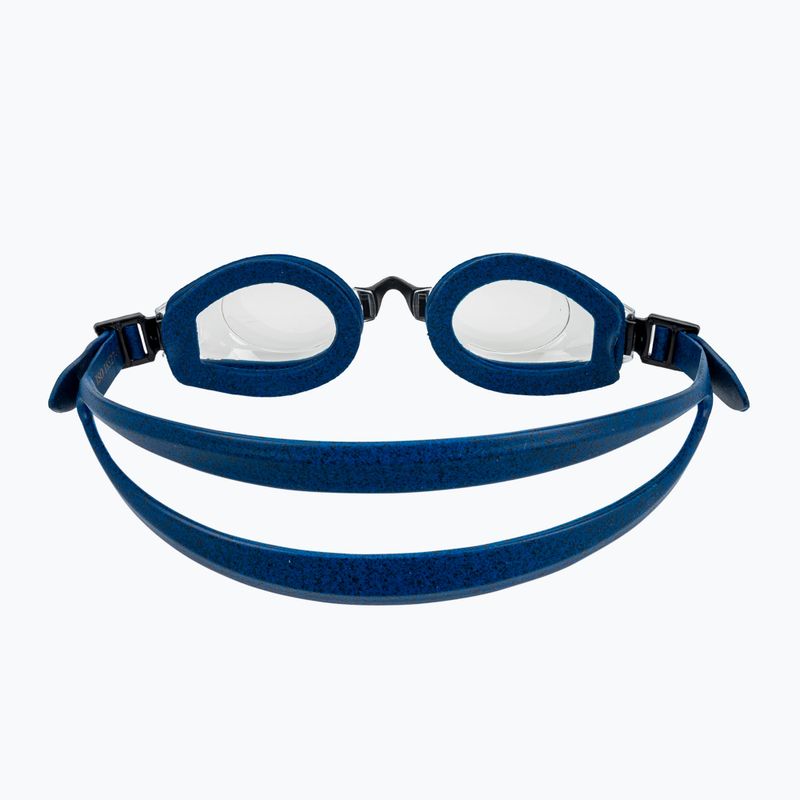 Corrective swimming goggles AQUA-SPEED Lumina Reco -2.5 navy blue 4