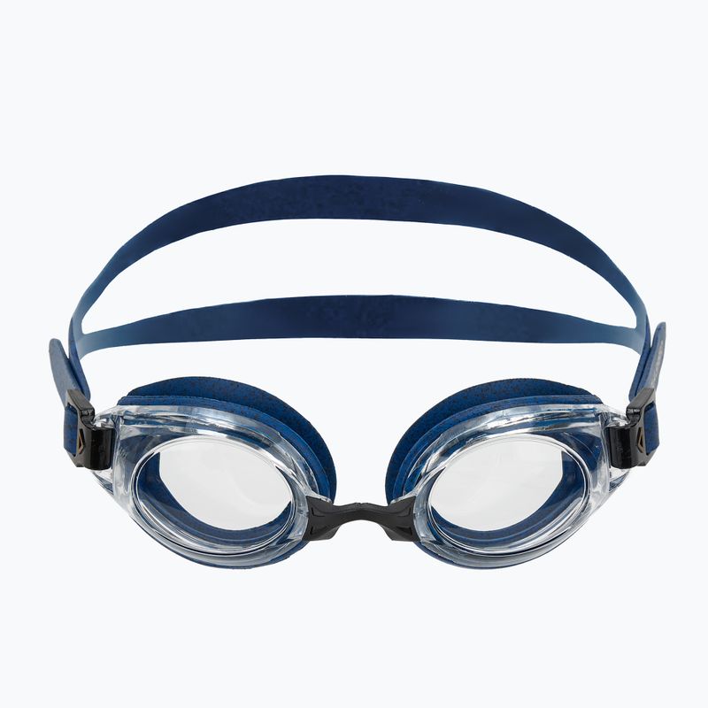 AQUA-SPEED Lumina Reco corrective swimming goggles -4.5 navy blue 2