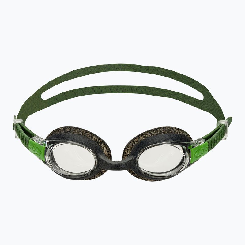 AQUA-SPEED children's swimming goggles Amari Reco green 2