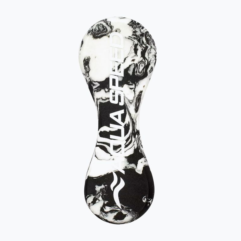 AQUA-SPEED swimming board 4 Swirl black 2