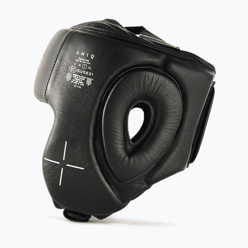 UNIQ Competition technical black boxing helmet 2