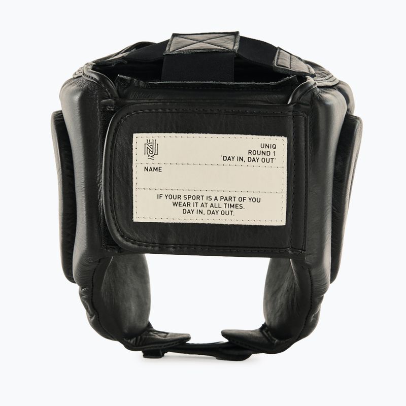 UNIQ Competition technical black boxing helmet 3