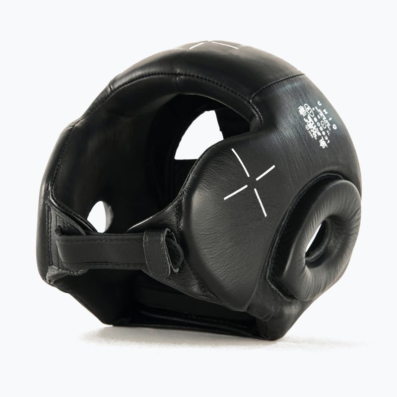 UNIQ Competition technical black boxing helmet 4