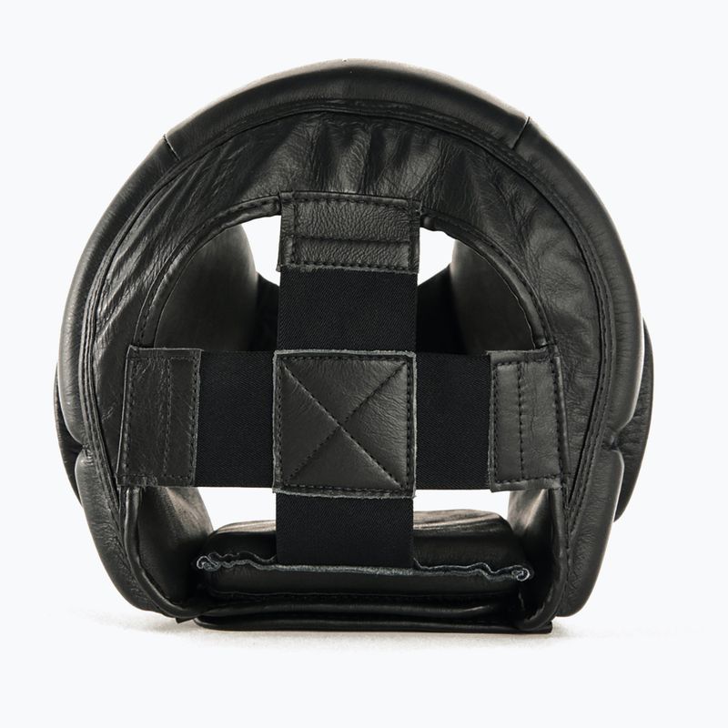 UNIQ Competition technical black boxing helmet 5