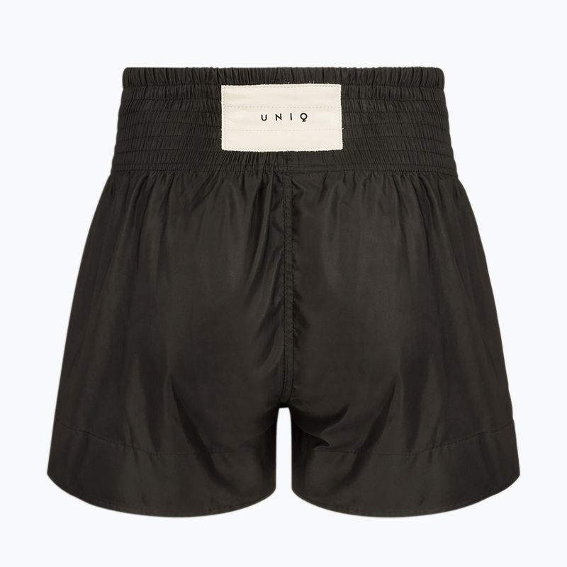 UNIQ Fight technical training shorts black 2