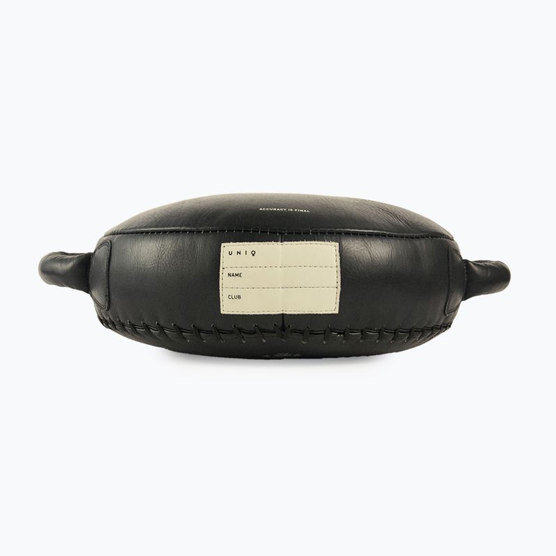 UNIQ Round Power technical black training shield 3