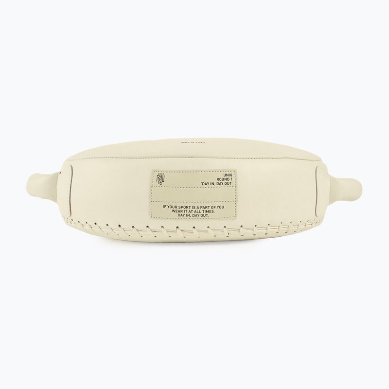 UNIQ Round Power technical white training shield 2
