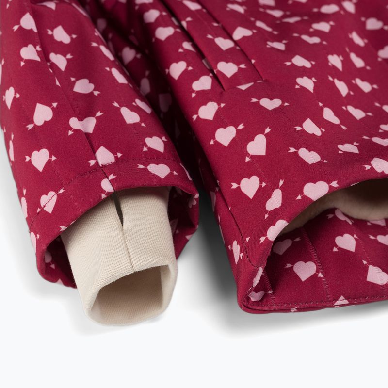 Children's thermal jacket KID STORY sweet heart 5