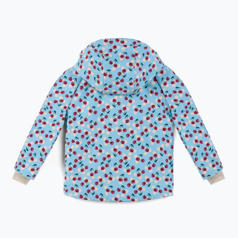 Children's thermal jacket KID STORY space cherry 2