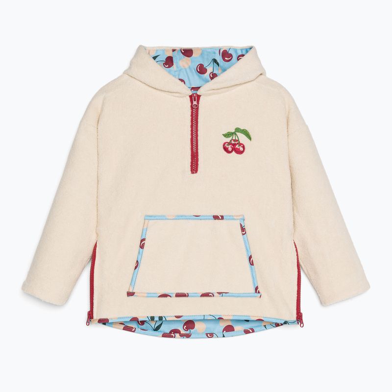Children's fleece KID STORY Teddy vanilla cream 
