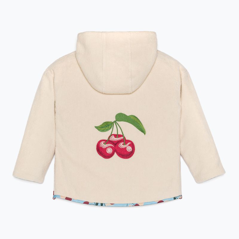 Children's fleece KID STORY Teddy vanilla cream  2