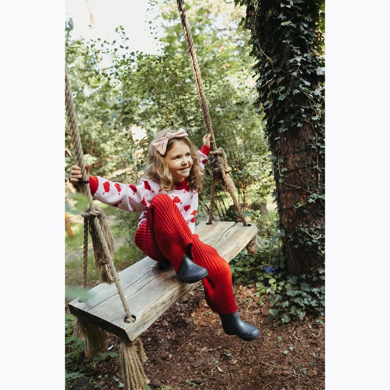 KID STORY Merino sweet heart children's trousers 6