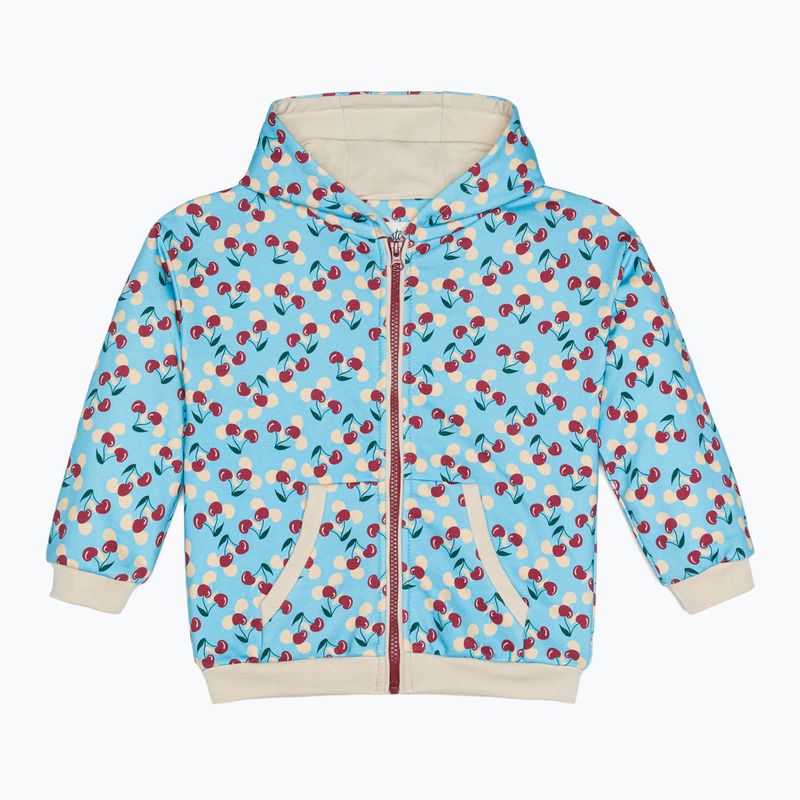 Children's sweatshirt KID STORY cherry