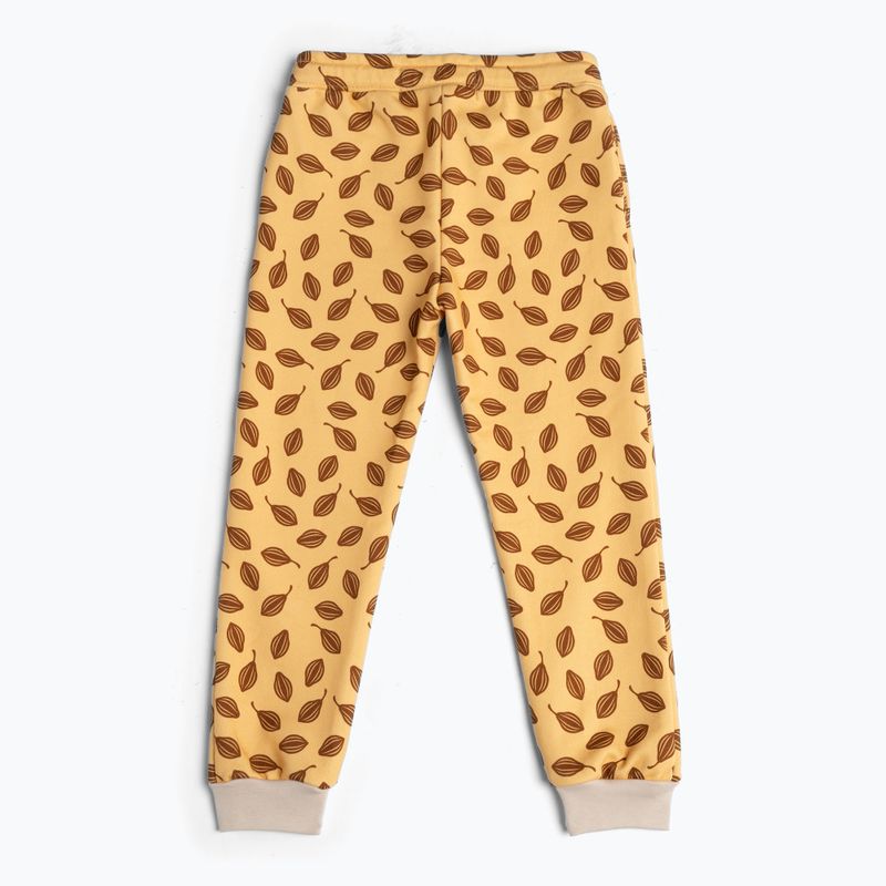 KID STORY Children's sweattrousers chocolate 2