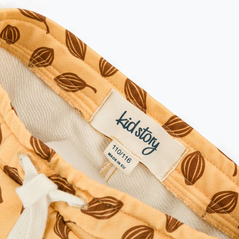 KID STORY Children's sweattrousers chocolate 3