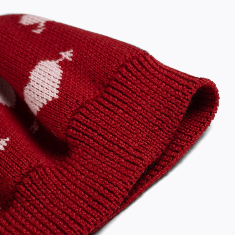 KID STORY children's winter beanie Merino sweet heart 4