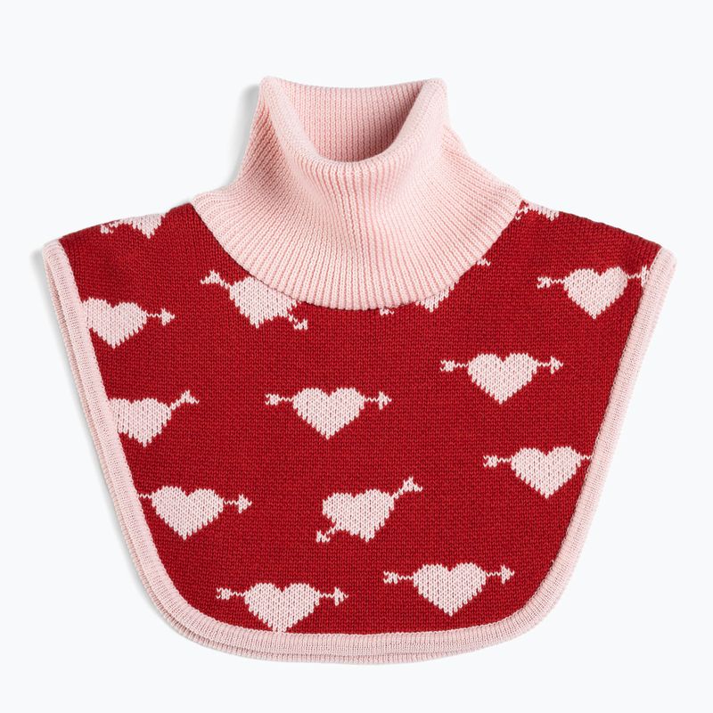 Children's snood KID STORY Merino sweet heart