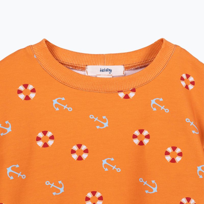 KID STORY children's set Blouse and shorts summer resort 8