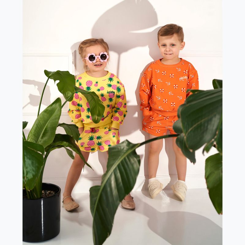KID STORY children's set Blouse and shorts summer resort 14