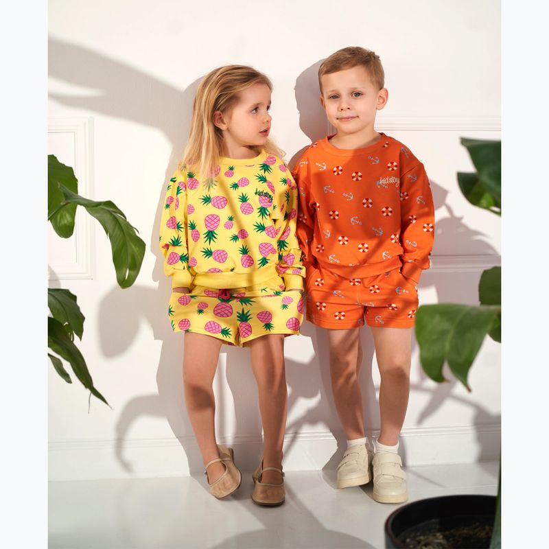 KID STORY children's set Blouse and shorts summer resort 15