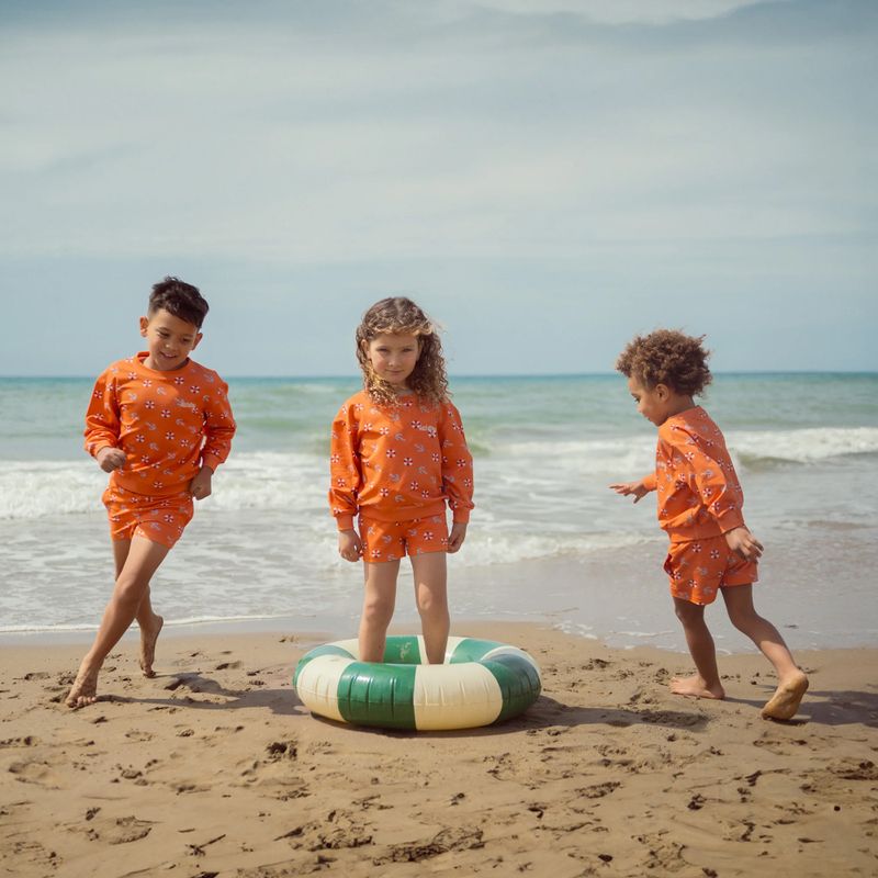 KID STORY children's set Blouse and shorts summer resort 2