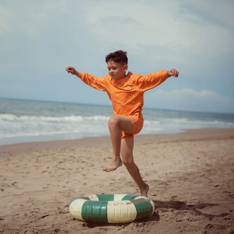 KID STORY children's set Blouse and shorts summer resort 12