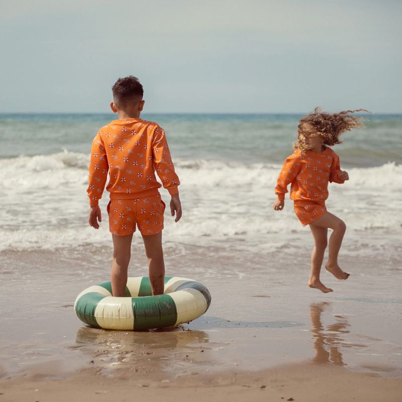 KID STORY children's set Blouse and shorts summer resort 13