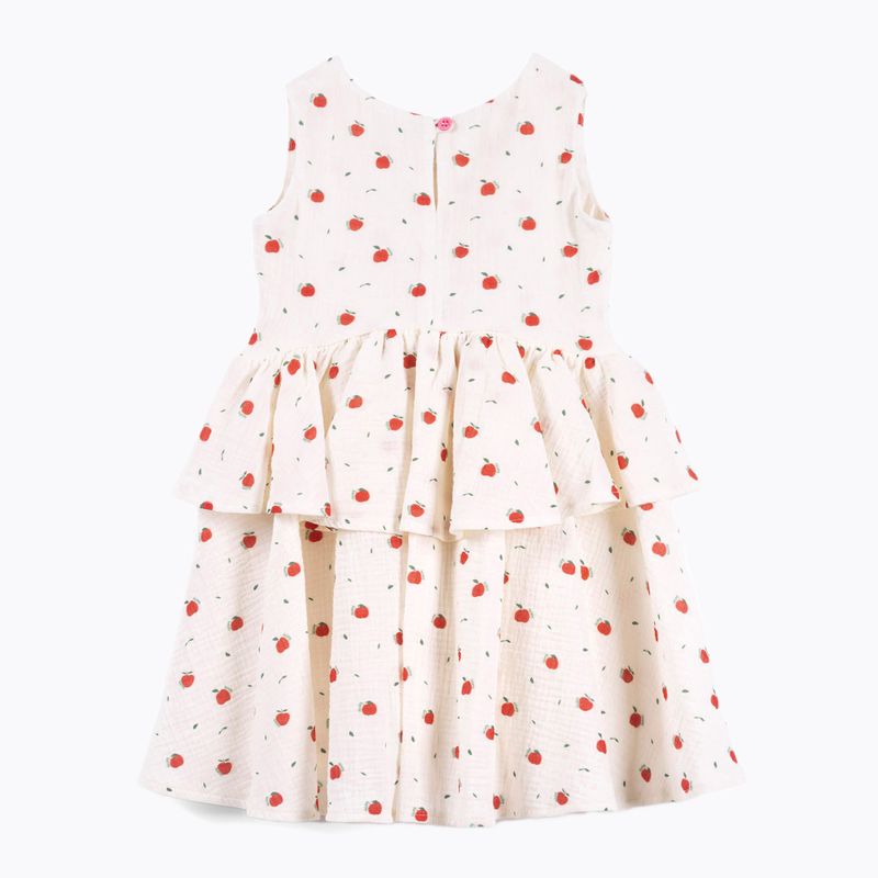 KID STORY baby dress muslin apple orchard 3