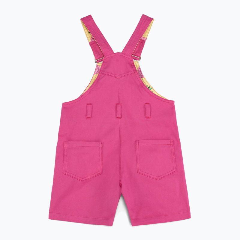 KID STORY strawberry sweetness children's short overalls 3