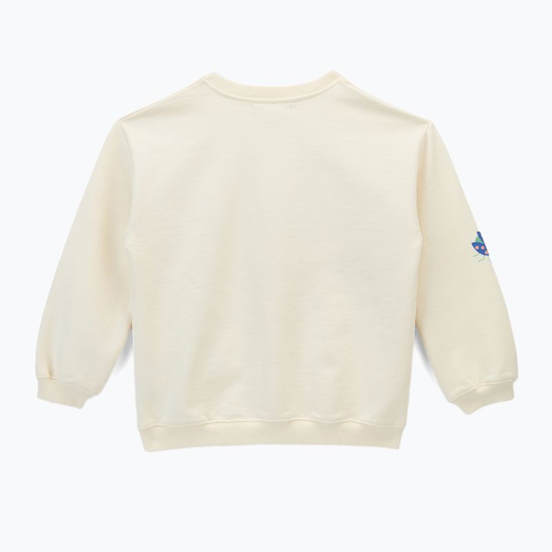KID STORY ladybird children's sweatshirt 2
