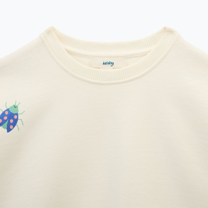 KID STORY ladybird children's sweatshirt 3