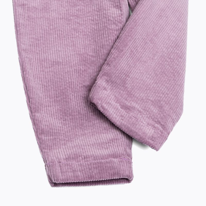 KID STORY children's trousers lilac bloom 3
