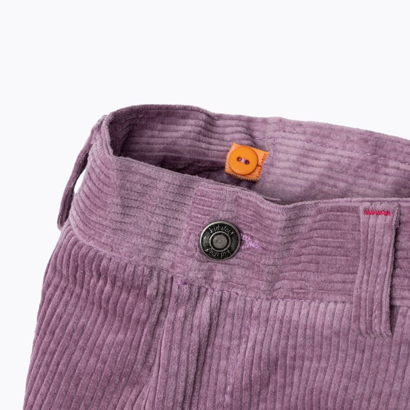KID STORY children's trousers lilac bloom 8